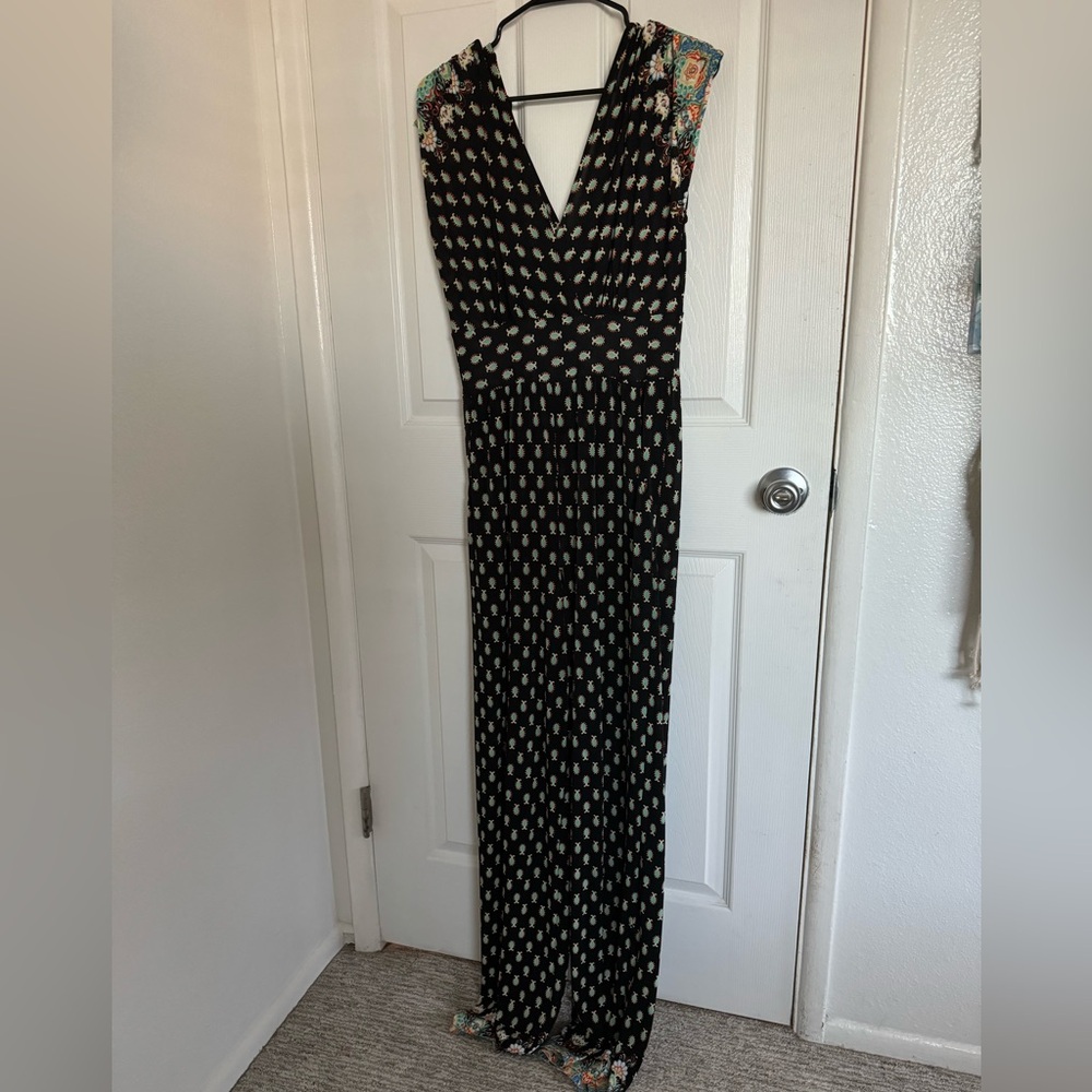 Matrushka size medium Veronica Lake style jumpsuit.